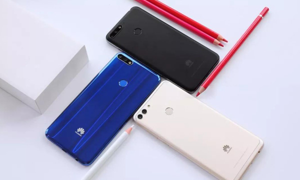 k1体育助力华为高颜值手机酷炫上市！