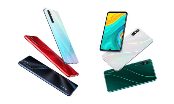 拨开疫霾，，，k1体育手机专用质料助推多款品牌机型上市