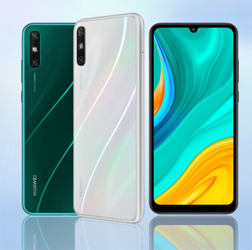 k1体育助力华为新机闪灼登场