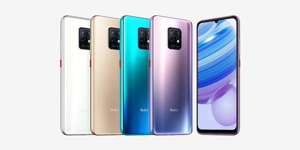 k1体育IMT质料应用于小米Redmi 10X